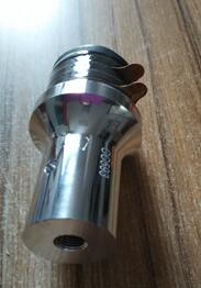 het Ultrasone Lassenomvormer van 1500W 20k, Ultrasone Piezo Omvormer voor Snijmachine