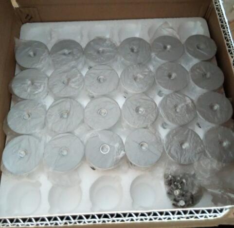 60W Piezoelectric Ultrasone Omvormer Vier Frequentie 25k/50k/80k/120k