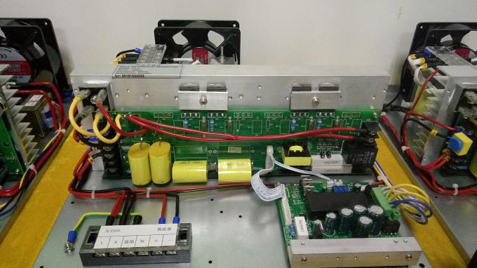 60W 40 van de de Omvormer Drijfkring van K Ultrasoon Schoonmakend de Raadsce ROSH TUV