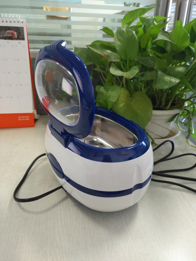 Benchtop Ultrasone Schonere Ultrasone Schoonmakende Machine voor het Wassen Juwelen/Horloge