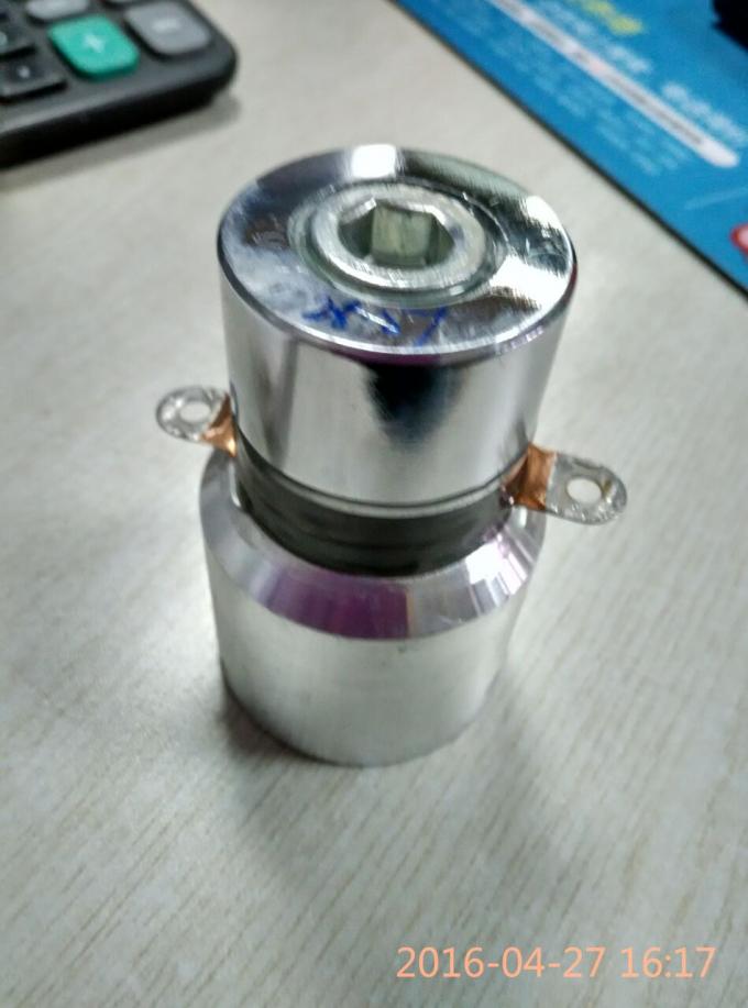 De ultrasone Piezo Ceramische Omvormer 100W 60W kiest Dubbele Multi uit - Frequentie