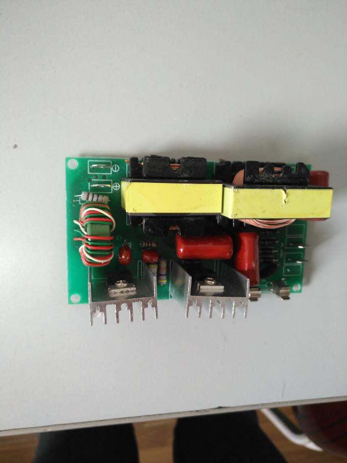 De hoge Goedgekeurde Raad van de de Generator50w 40k Kring van de Omvang Ultrasone Macht Iso9001