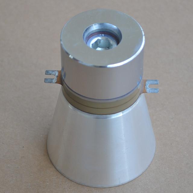 van de de Trillings de Ultrasone Schoonmakende Omvormer van 28khz 100w Piezoelectric Omvormer