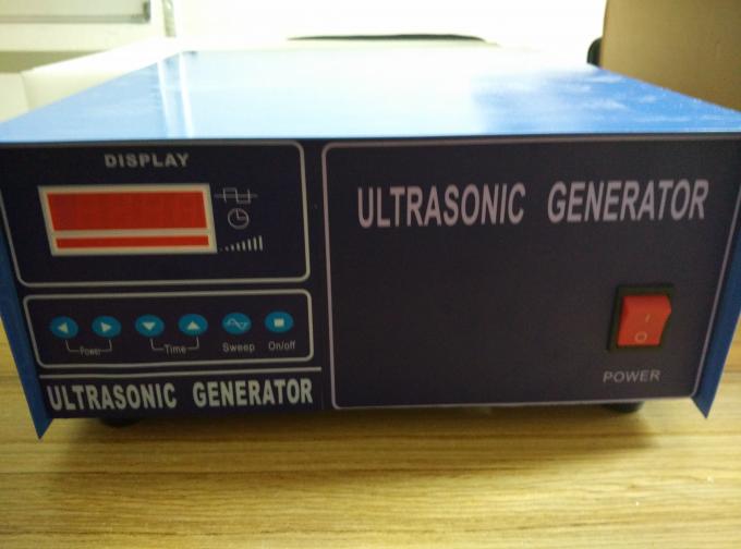 De Omvormer33khz 100w Lage Calorische Waarde van de hoog rendement Ultrasone Trilling