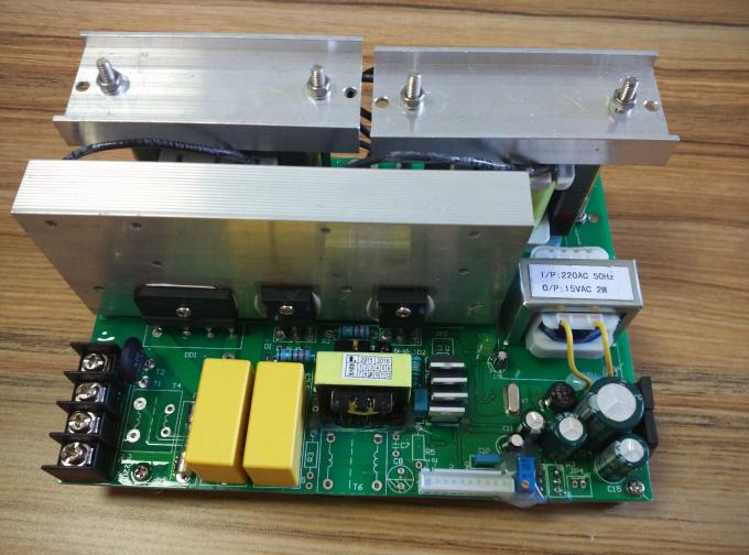 raad van PCB van 25khz 300W kan de Ultrasone met Ultrasone Omvormer worden gebruikt