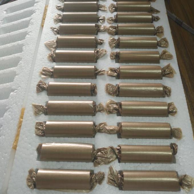 Piezoelectric Ceramisch die Materiaal in Sensoren, Actuators, Gasontsteking en in Machtsomvormers wordt gebruikt