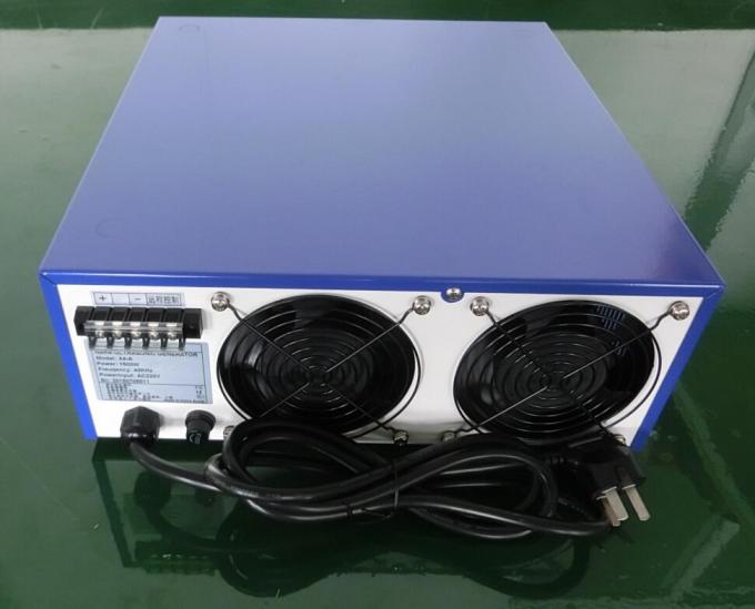 28 - 40KHz ultrasone Frequentiegenerator voor het Maken van Douane/Tankreinigingsmachine