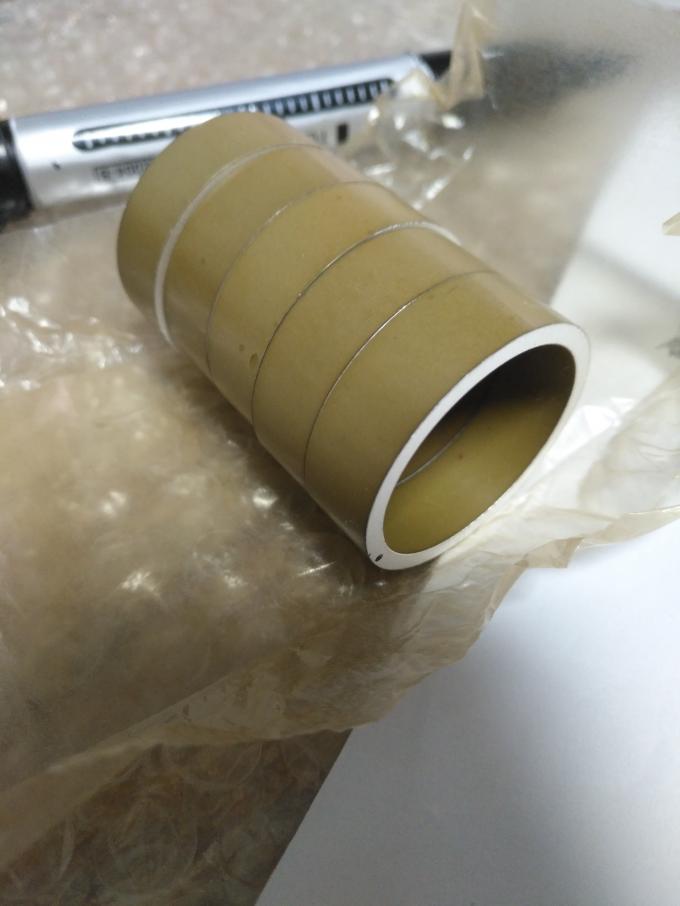 Piezoelectric Ceramische Materialen van de buisvorm voor Ultrasond-Trillingsapparaat
