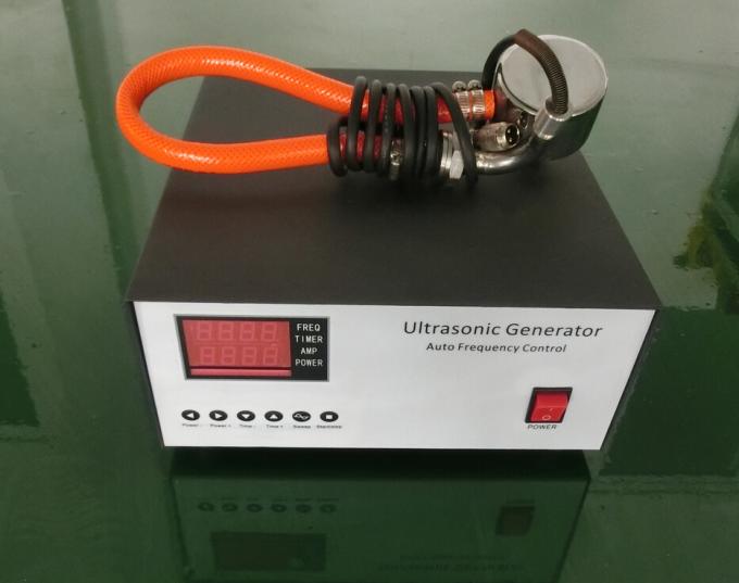 Piezoelectric Ultrasone Omvormer 100120cm van het het schermmateriaal het Schermdiameter