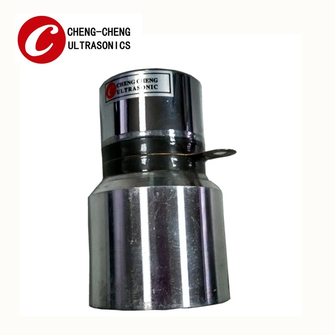 28K ceramische Piezoelectric Omvormer/Ultrasone Schoonmakende Omvormer Met lage frekwentie