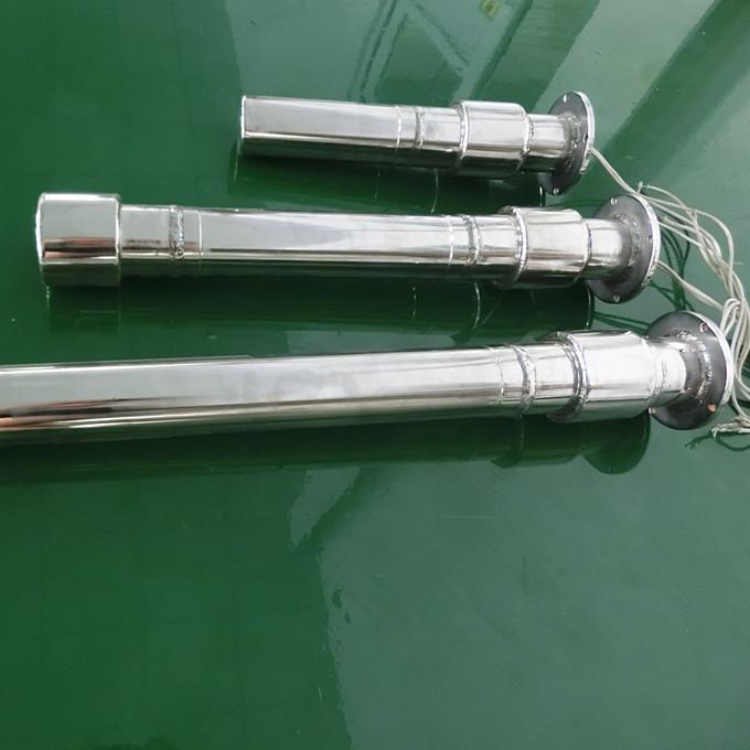 Vloeibare Tanks Piezoelectric Ultrasone Omvormer/Ultrasone Immersible-Omvormers