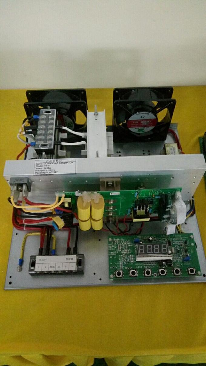 ultrasone de Frequentiegenerator van 600W 1000W met Ventilator 160x360x300mm