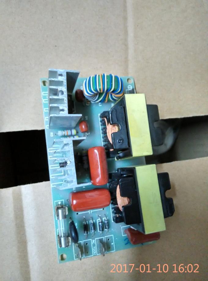 Multifrequentie Digitale Ultrasone Generator 100W 40kzh voor het Testen van Omvormer