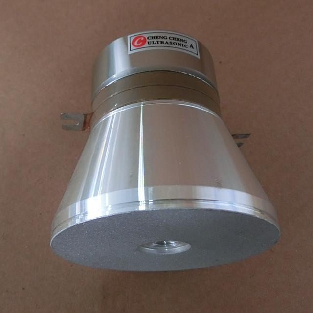 Hoge Macht de Ceramische Ultrasone het Schoonmaken Goedkeuring van Omvormer100w 28K Ce