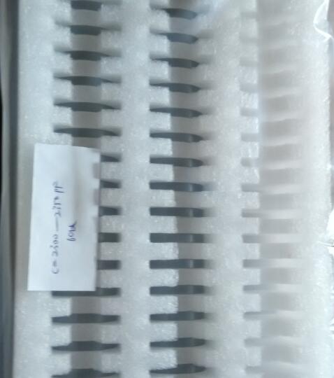 38x15x5mm P4 of Grootte/de Materialen van P8 Piezo Elektrische Ceramische Aangepaste