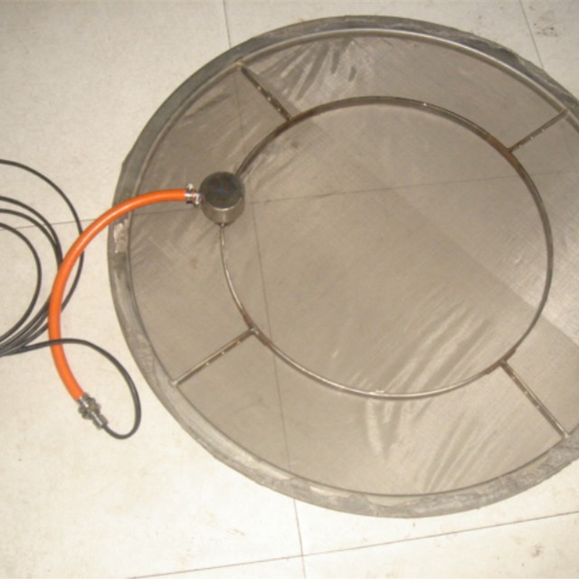 100120cm het Scherm Piezoelectric Ultrasoon Omvormer en Generatormateriaal
