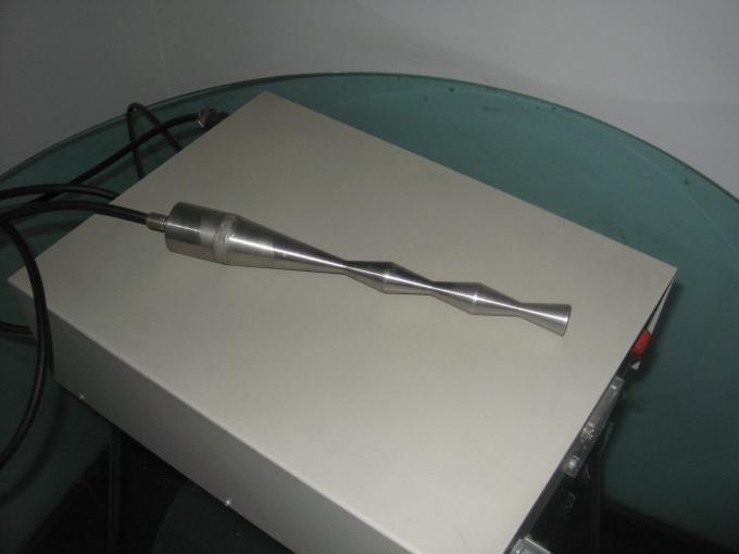 Kleine Hoge Macht 320mm Lengte TUV van de Grootte Ultrasone Schonere Omvormer