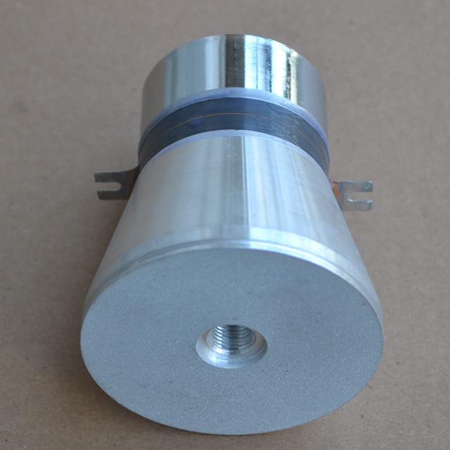 20K de Omvormer40k Frequentie van roestvrij staal Ultrasone Piezoceramic