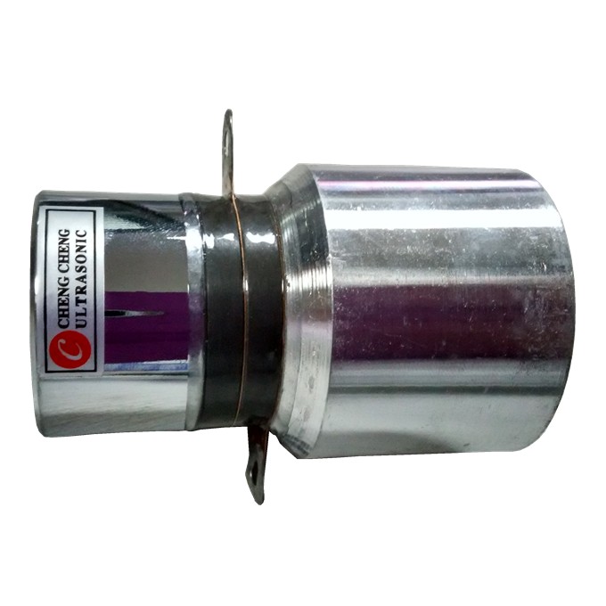 Omvormer van de precisie50w 28K de Ultrasone Trilling voor Ultrasoon Schoonmakend Materiaal