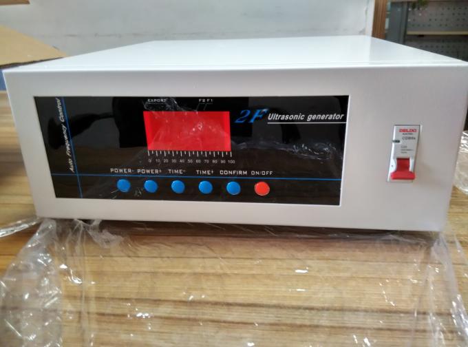 Elektrische Omzettings Digitale Ultrasone Generator Aangepaste Macht/Frequentie