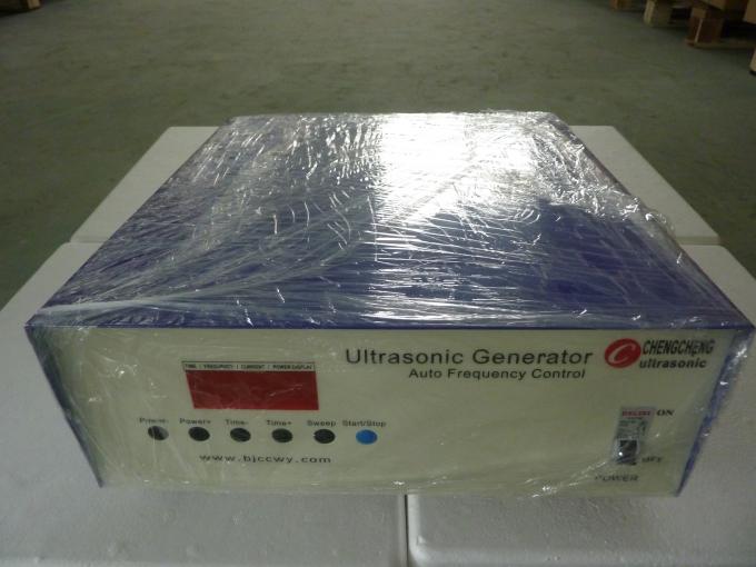 200K het schoonmaken van de Afstandsbediening van de Hoge Frequentiegenerator en Bereikfrequentie