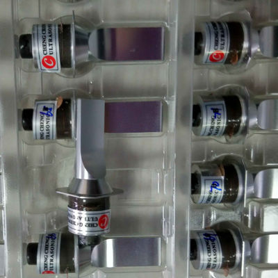 kwaliteit  Collar Cleaning 51khz High Power Ultrasonic Transducer Fabriek