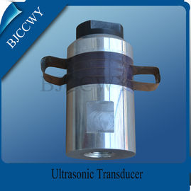 Piezoelectric Ceramische Ultrasoon Lassenomvormer in Huishouden Elektro