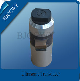 Hoge Machts Ultrasone Piezoelectric Omvormer voor de Ultrasone Niet-geweven Machine van het Zaklassen