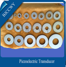 45/15/5 ring Piezoelectric Ceramische pzt8 voor medische machine schoonmakende Omvormer