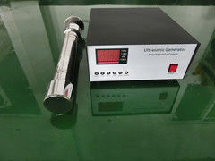 20Khz Ultrasone Omvormer van de roestvrij staal de Ultrasone Tubulaire Omvormer voor het Schoonmaken