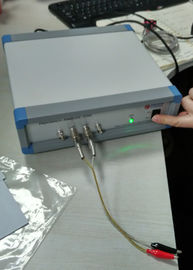 De duurzame Ultrasone Analysator die van de Frequentieimpedantie Piezoelectric Ceramische Schijven testen