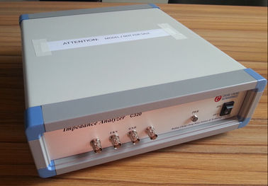 De hoge Analysator die van de Nauwkeurigheids Ultrasone Impedantie Ceramische Piezoelectric Omvormer testen