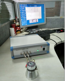 Het meten van van de de Transmissielijn van het Impedantiemeetapparaat de Impedantieanalysator