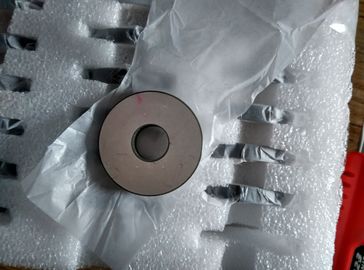Piezoelectric Ceramische Schijven van de Tubulerring om Vormhoog rendement