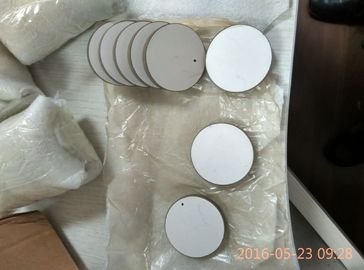 De ultrasone Ceramische Piezoceramic-Piezo Ceramische Schijf van de Ringsluchtbevochtiger