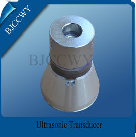 De Ultrasone Schoonmakende Omvormer van ultrasone klankimmersible, Piezo Ceramische Omvormer