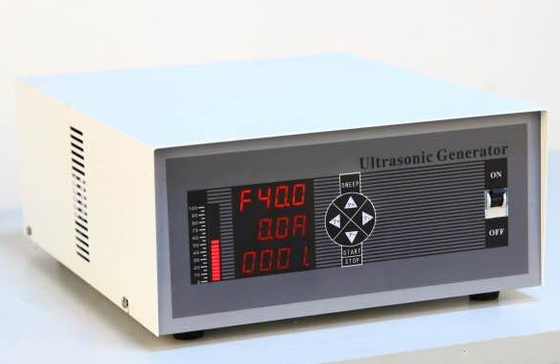Schoonmakende Ultrasone Generator20khz 25k 30k 40k 54k 120k 2000k Digitale Controle
