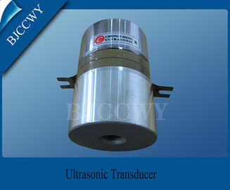 40K / 100K ultrasone omvormer schoonmaken het met dubbele frekwentie voor Ultrasone klankmachine