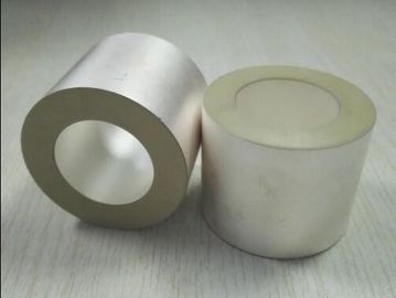 Buis Piezo Ceramisch Element in het Materiaal Hoofddeel van de Ultrasone klankindustrie, 50x30x40mm