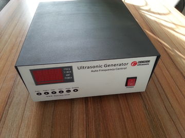 De multigenerator van de Frequentie Ultrasone Macht/Ultrasone Frequentiegenerator voor Ultrasone Schoonmakende Machine