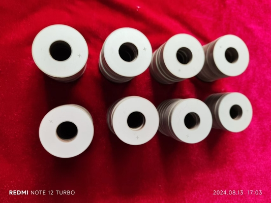Ultrasone-omvormer Piezo Ceramic Ring 35x15x5mm