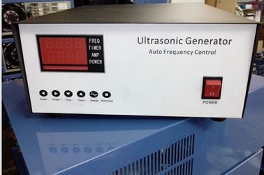 De digitale Ultrasone Regelbare Supersonische Generator van de Generator300w Frequentie