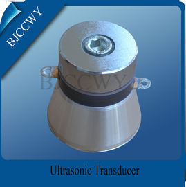 Pzt4 Ultrasone Schoonmakende Omvormer 28khz 100w voor Automatische Ultrasone Reinigingsmachine