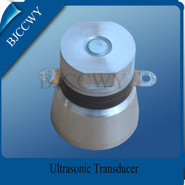 Multifrequentie Ultrasone Omvormer 40 KHZ voor Ultrasone Juwelenreinigingsmachine