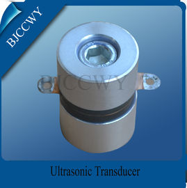 Multi Frequency Ultrasonic Transducer 50W Piezoelectric ultrasonic transducer