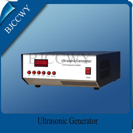 300W de Digitale Ultrasone Generator van 45Khz voor Automatische Ultrasone Reinigingsmachine