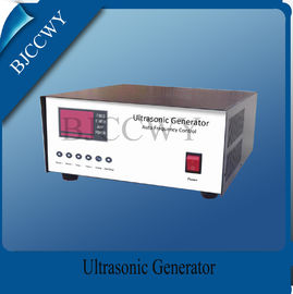 900w de digitale Ultrasone Generator van de Generator Piezo Ceramische Ultrasone Impuls