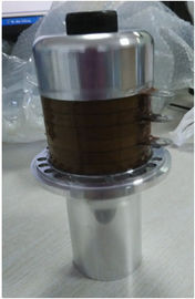 200W Piezoelectric Ultrasoon Lassenomvormer voor Plastic niet Geweven Metaal