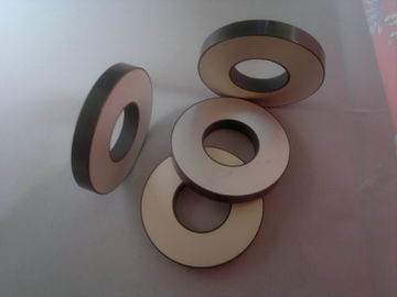 10/5/2 OEM van de rings Piezoelectric Ceramische pzt8 Piezo Ceramische Plaat