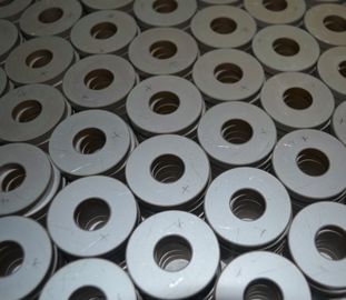 8/3/2 rings Piezoelectric Ceramische pzt 4 voor medische machine